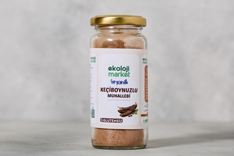 Organik Keçiboynuzlu Muhallebi 130 g