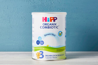 Organik Combiotic Devam Sütü 3 350 g