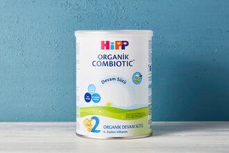 Organik Combiotic Devam Sütü 2 350 g