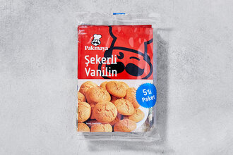 Şekerli Vanilin 5'li 25 g