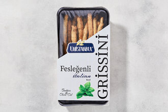 Fesleğenli Grissini 130 g