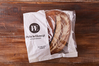 Ekşi Mayalı Klasik Ekmek 850 g