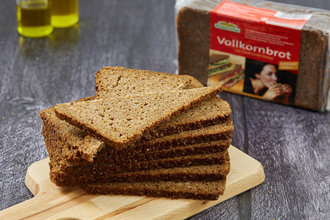 Tam Tahıllı Çavdar Ekmeği 500 g