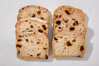 Organik Focaccia (Ekşi Mayalı) 420 g