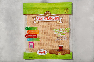 Lavaş (Ekşi Mayalı & Arpa Unlu) 10'lu 330 g