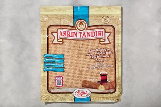 Lavaş (Tam Buğday ve Siyez Buğday Unlu & Ekşi Hamurlu) 10'lu 330 g