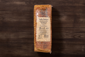 Organik Siyez Tost Ekmeği (Ekşi Maya) 1.150 g