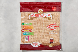 Lavaş (Ekşi Hamurlu & Kepekli) 10'lu 330 g