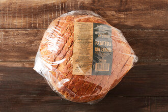 Ekşi Mayalı Patatesli Köy Ekmeği 1250 g