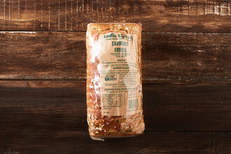 Ekşi Mayalı Çavdarlı Ekmek 600 g