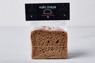 Organik Siyez Ekmeği 300 g