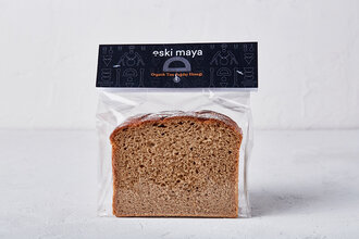 Organik Tam Buğday Ekmeği  500 g