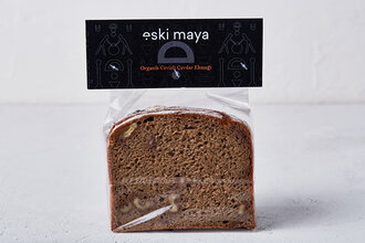 Organik Cevizli Çavdar Ekmeği 300 g