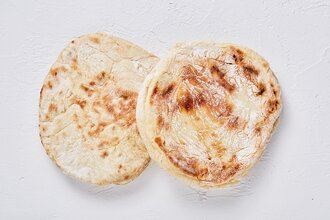 Organik Bazlama (2 Adet) 250 g