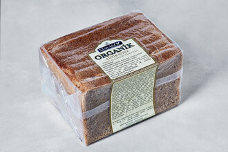 Organik Ekmek Antik Siyez Ekşi Hamur Mayalı 600 g