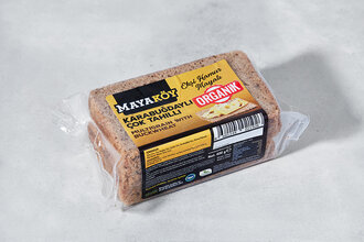 Organik Karabuğdaylı Çok Tahıllı Ekmek 400 g