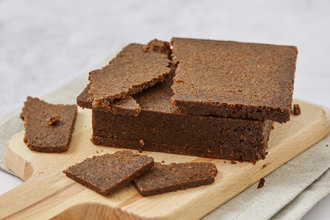 Siyah Çavdarlı Tam Tahıl Ekmeği 500 g