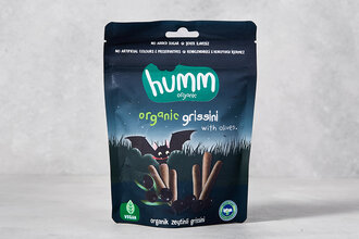 Organik Grissini Zeytinli 55 g
