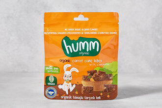 Organik Havuçlu Tarçınlı Kek 30 G