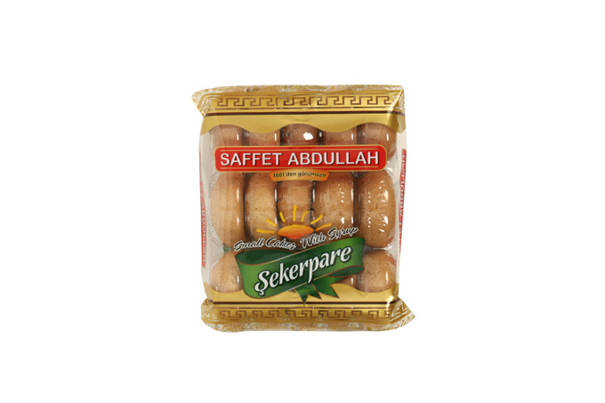 Şekerpare 250 g