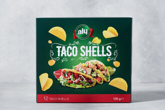 Taco Shells Tako Kabuğu 135 g