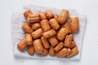 Organik Galeta Çekirdekli 175 g