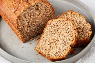 Organik Tam Karabuğday Kek Chialı 350 Gr