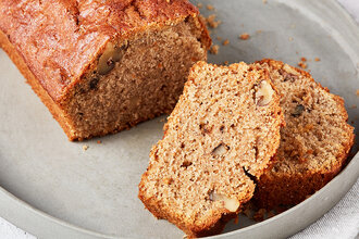 Organik Tam Karabuğday Kek, Havuç, Ceviz 350 g