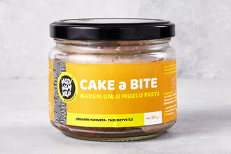 Badem Unlu Muzlu Pasta 230 g