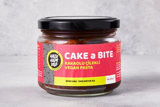 Kakaolu Çilekli Vegan Pasta 230 g