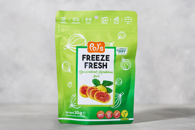 Freeze Fresh İncir 20 g