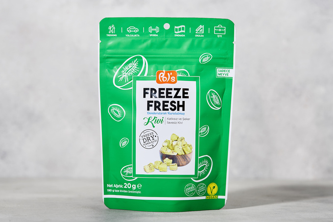 Freeze Fresh Kivi 20 g