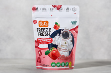 Freeze Fresh Magic Mix Çıtır Küpler Çilek & Elma 20 g