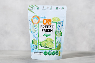 Freeze Fresh Tropikal Seri Lime 20 g