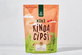 Kiki Taco Kinoa Cipsi 30 g