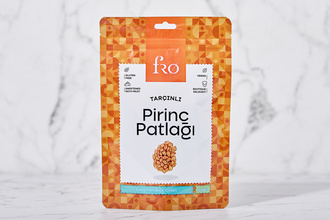 Pirinç Patlağı (Tarçınlı) 50 g