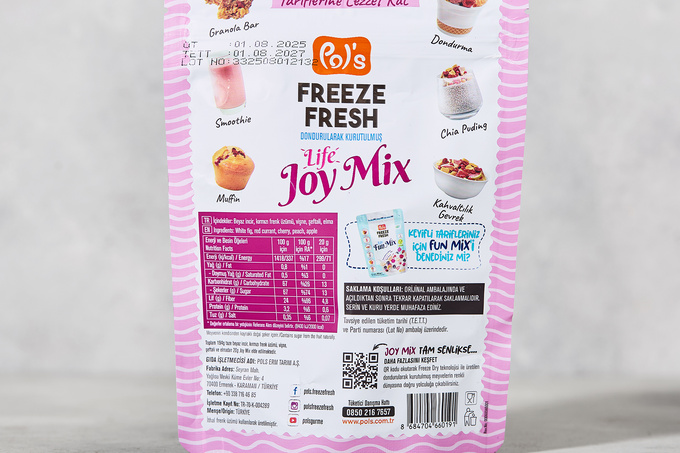 Freeze Fresh Life Joy Mix 20 g