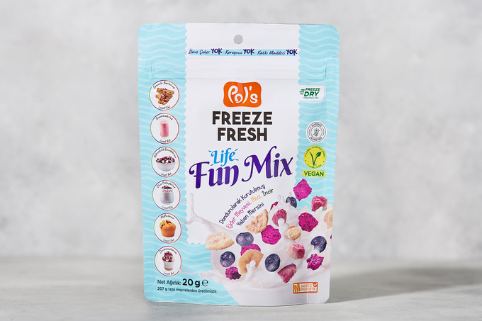 Freeze Fresh Life Fun Mix 20 g