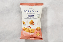 Baklagil Cipsi (Sriracha Acı Soslu) 50 g