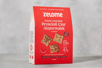 Acı Biberli Proteinli Çıtır Atıştırmalık 80 g