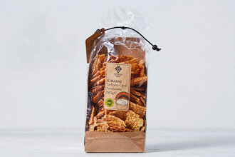 Kahramanmaraş Fırınlanmış Tarhana Cipsi 150 g