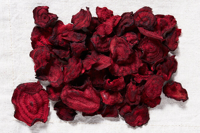 Kurutulmuş Pancar Cipsi 40 g