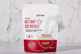 Hazır Kahvaltı Karışımı Berry & Karabuğdaylı Müsli 250 g