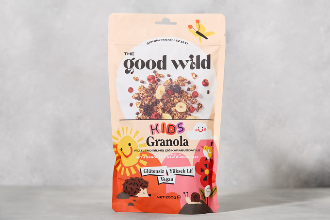 Kids Granola 250 g