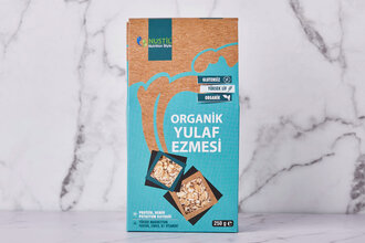 Organik Glutensiz Yulaf Gevreği 250 g