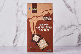 Organik Karabuğday Gevreği 250 g