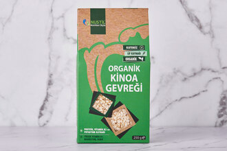 Organik Kinoa Gevreği 250 g
