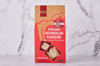 Organik Gevrekler Karışımı 250 g