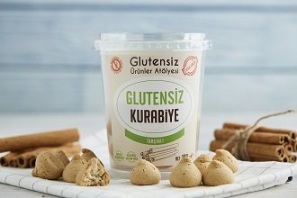 Glutensiz Tarçınlı Kurabiye 100 g