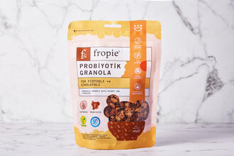 Yer Fıstığı & Çikolatalı Probiyotik Granola 200 g